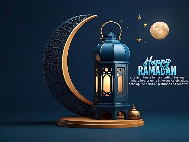 Eid Mubarak ramadan kareem banner design Eid Muborak biglietto di auguri Tradizionale musulmano festa banner