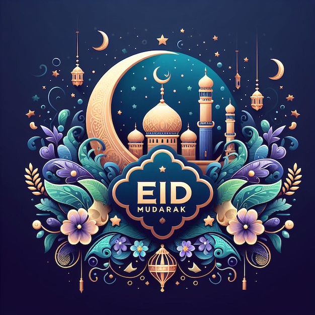 Eid Mubarak