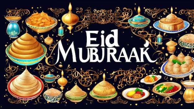 Eid Mubarak