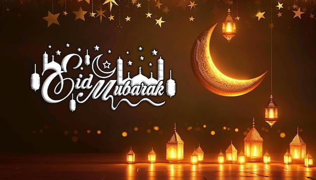 Eid Mubarak