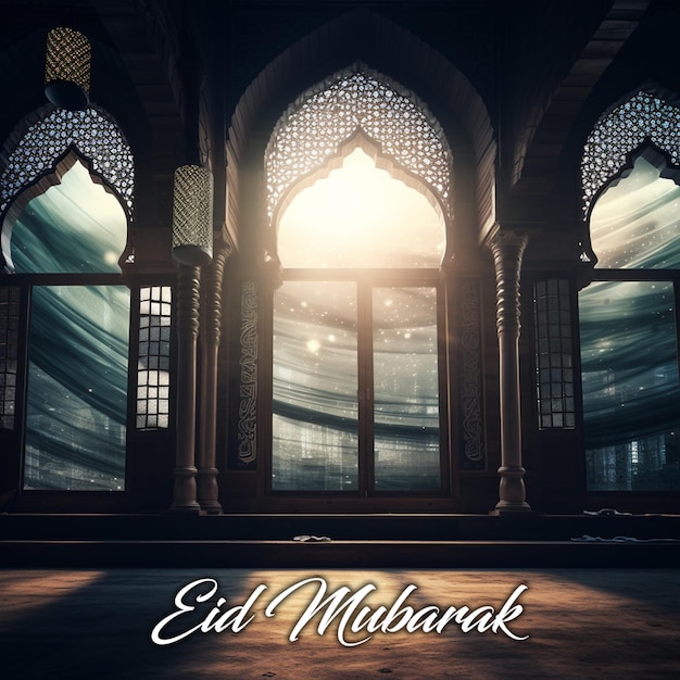 Eid Mubarak