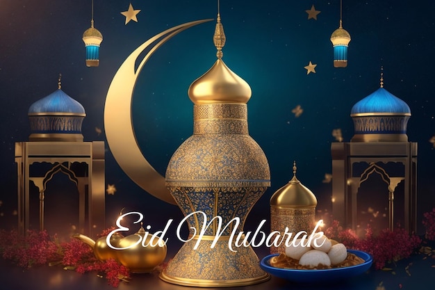 Eid ul Adha Eid Mubarak