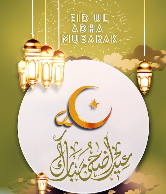 Eid Ul Adha Mubarak 9 anni fa