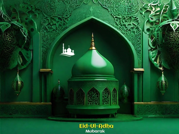 Eid Ul Adha Mubarak