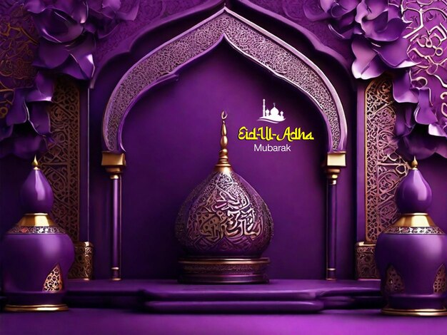 Eid Ul Adha Mubarak