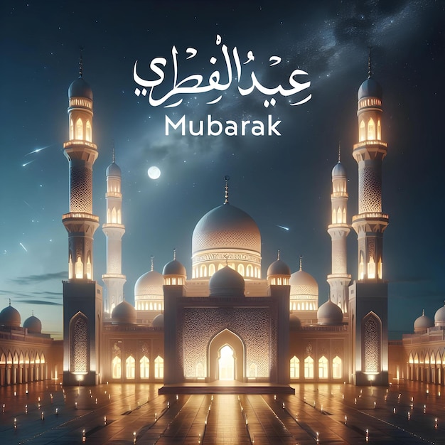 Eid Ul Fitr Mubarak