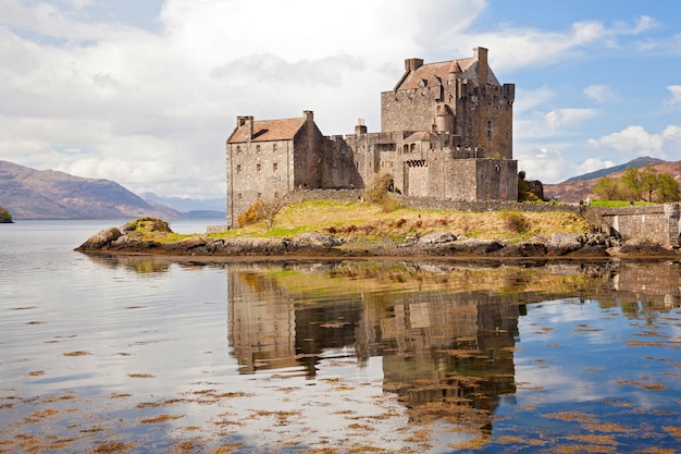 Eilean Donan Castle Scotland