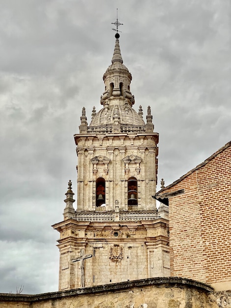 El Burgo de Osma è una città medievale famosa per le sue mura e la sua cattedrale Soria Spagna