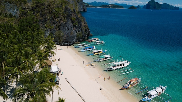 El Nido (Palawan, Filippine) - Siete Pecados Beach