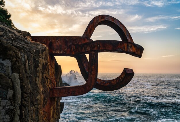 El Peine del Viento, con sede a San Sebastian, Euskadi, Spagna