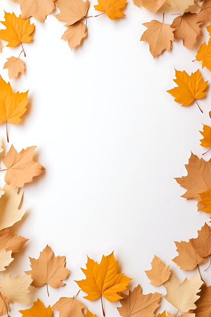 Elegant Background Cardstock Paper Cream Blank Warm Autumn Color Concept Backgr concetto creativo