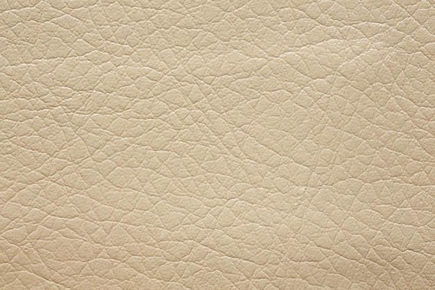 Elegante texture in similpelle beige per l'utilizzo in background