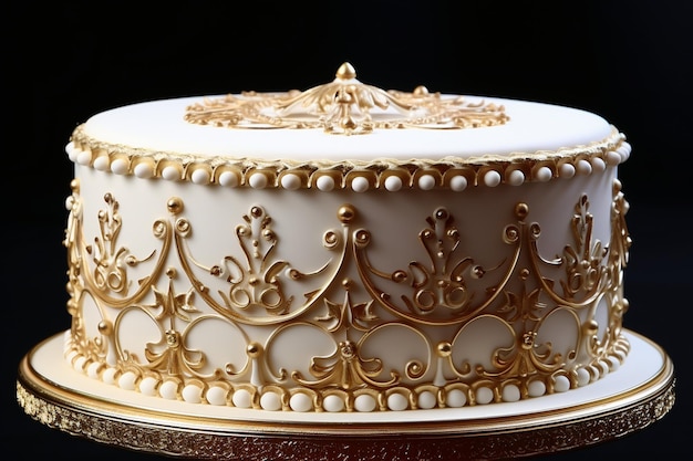 Eleganza dell'immagine di Tortas