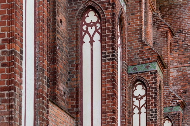 Elementi architettonici della cattedrale gotica