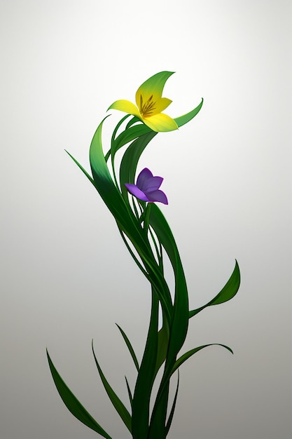 Elementi astratti dell'illustrazione del fondo della carta da parati dei rami delle viti dei rami dei fiori di progettazione di forma astratta
