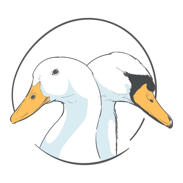 Elemento di illustrazione del concetto di individualità Png sfondo trasparente