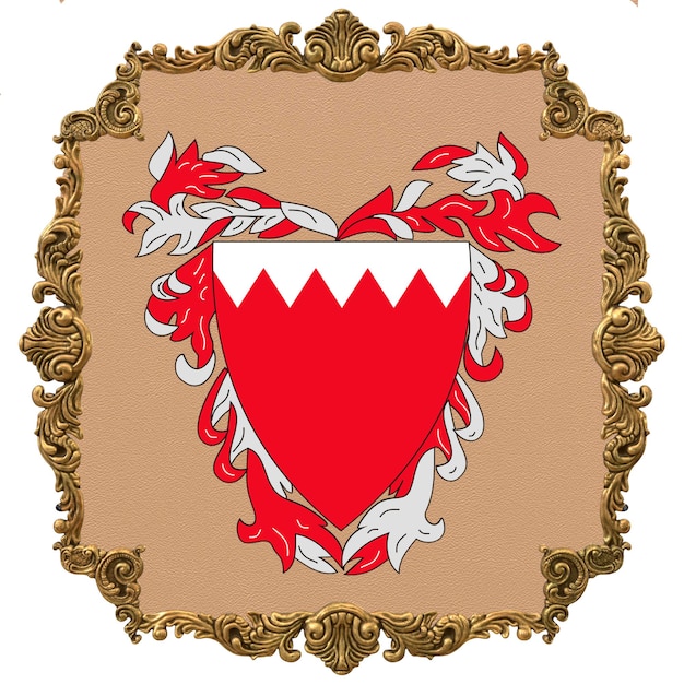 Emblema nazionale del Bahrain Festa dell'indipendenza nazionale