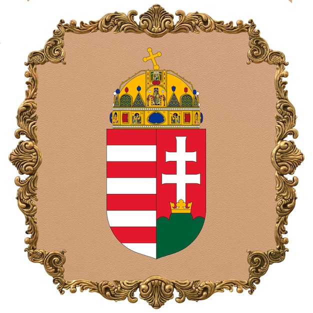 Emblema nazionale dell'Ungheria Festa dell'indipendenza nazionale