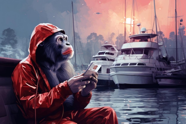 Eminem acquista l'arte digitale NFT del Bored Ape Yacht Club