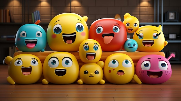 Emoji per messenger