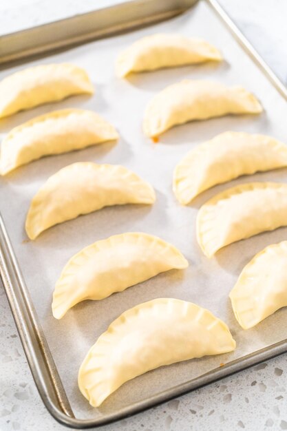 Empanadas alla Turchia