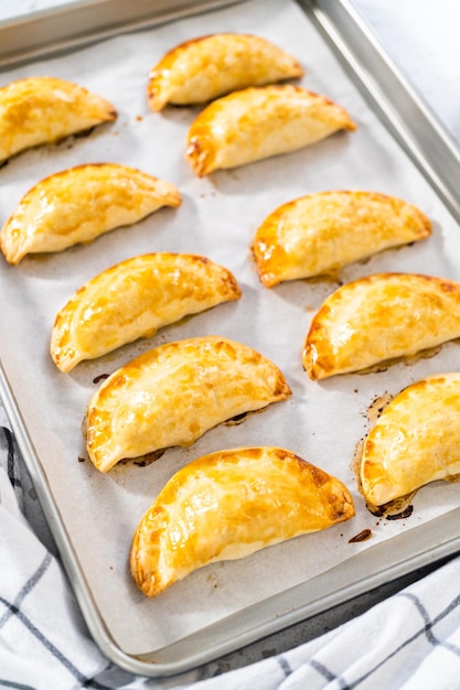 Empanadas alla Turchia