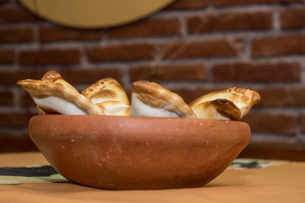 Empanadas dall&#39;Argentina