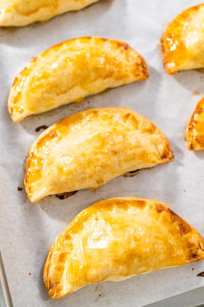 Empanadas di tacchino