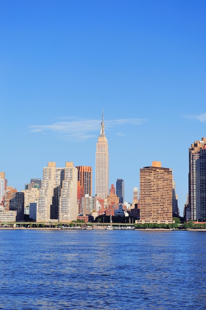 Empire State Building di New York