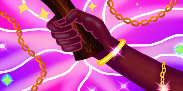 Empowered Hand