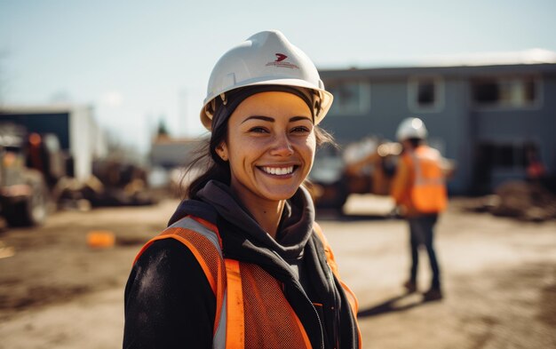 Empowerment delle donne nel settore edile