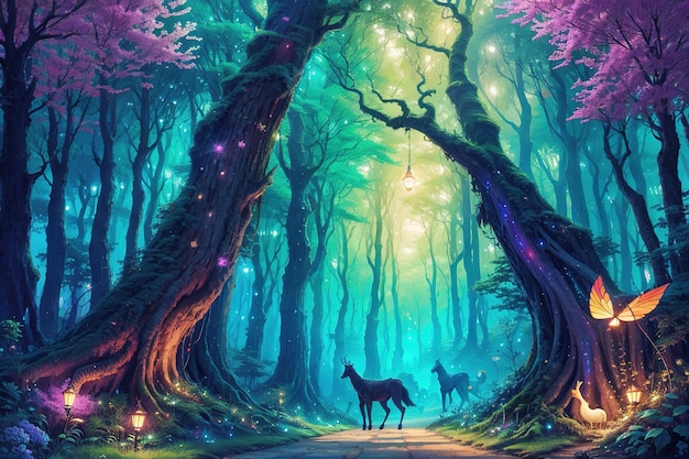 Enchanted Forest