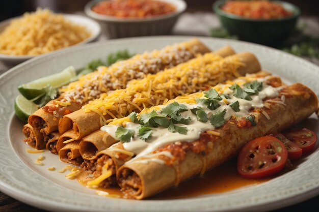 Enchilada Extravaganza