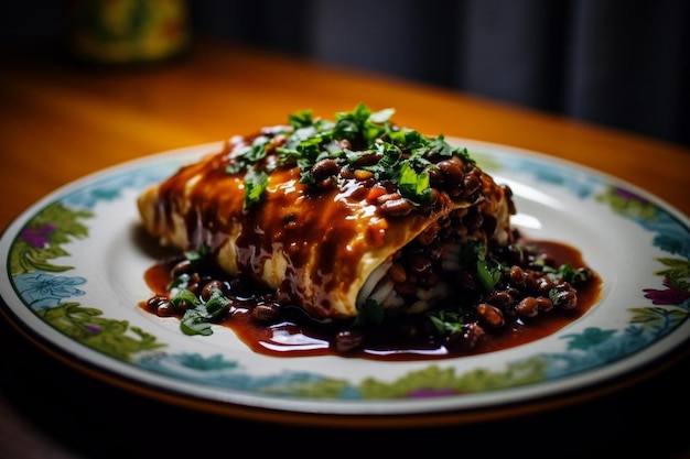 Enchilada Gourmet Giubilazione