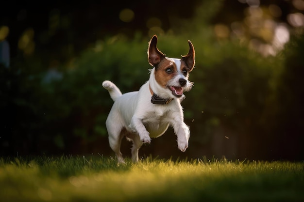 Energico Jack Russell Terrier