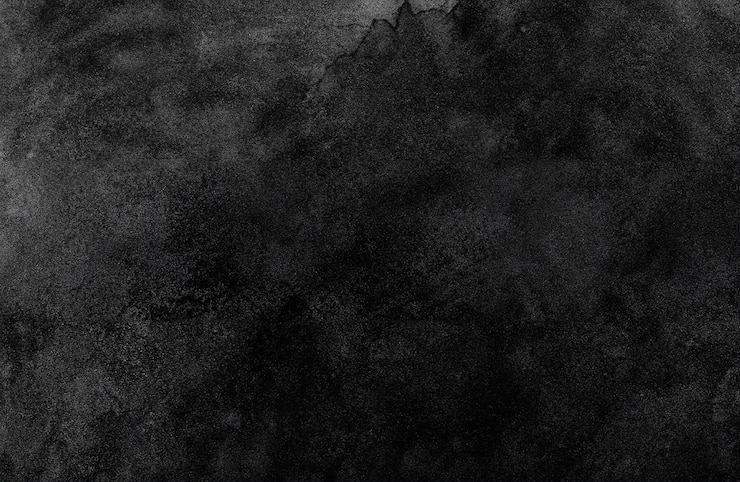 Foto enigmatica acquerella eleganza a consistenza scura