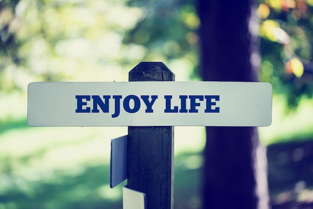 Enjoy Life