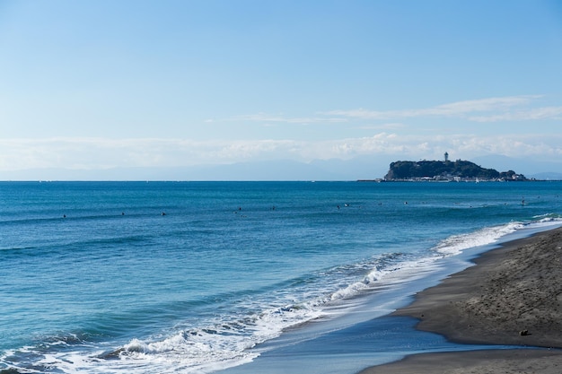 Enoshima e la costa di Koshigoe