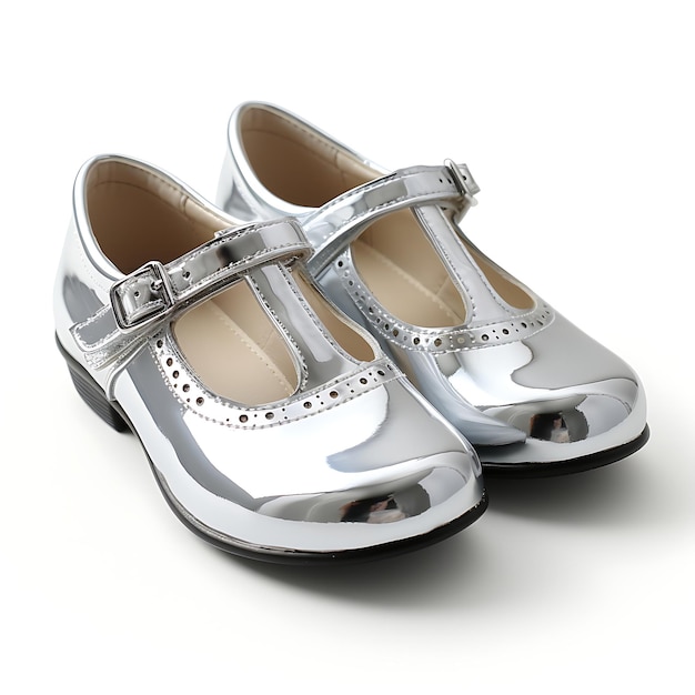 Entra nello stile e nel comfort Svelando un mondo di scarpe per bambini