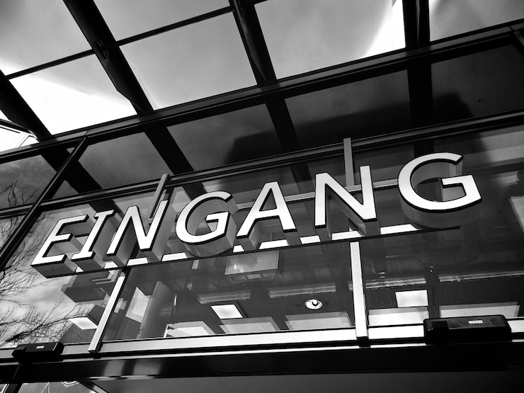 Foto entrata dell'edificio