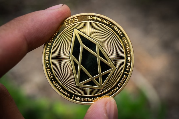 Eosio EOS è un modo moderno di scambio e mercati web