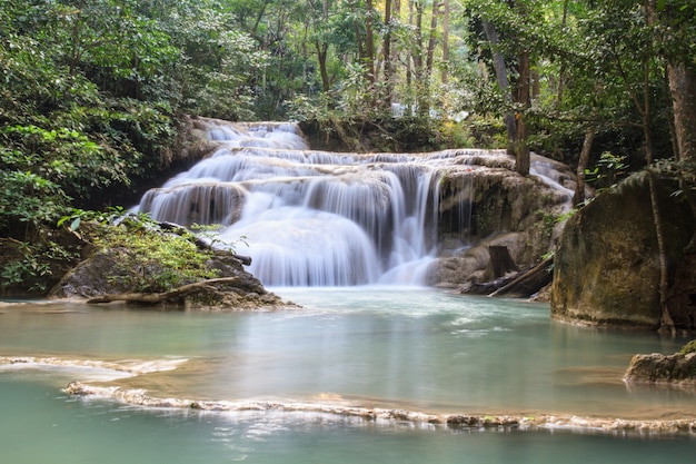 Erawan Waterfall