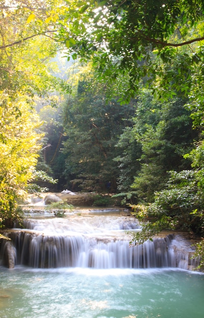 Erawan Waterfall