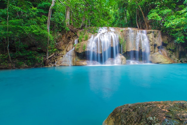 Erawan Waterfall