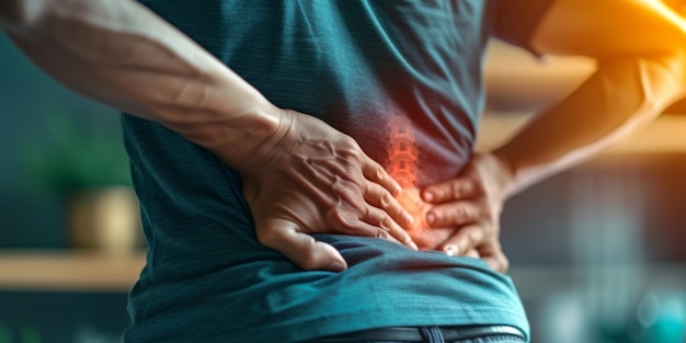 Esame approfondito degli effetti dell'infiammazione del nervo sciatico sul mal di schiena