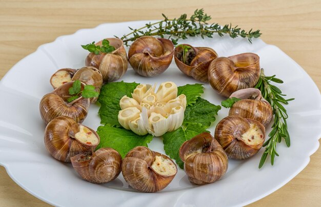 escargot