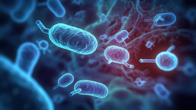 Escherichia Coli E Coli Ceppi batterici Salute e sicurezza alimentare microcosmo biologia organica e umana scienza e ricerca