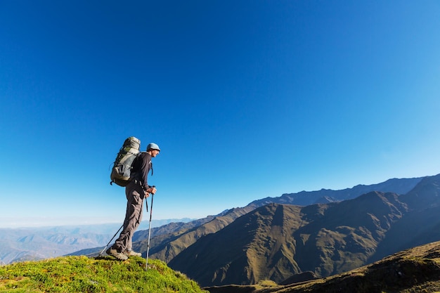 Escursione in Bolivia