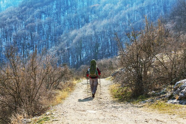 Escursione in Crimea