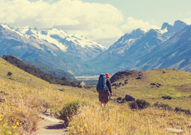 Escursione in Patagonia